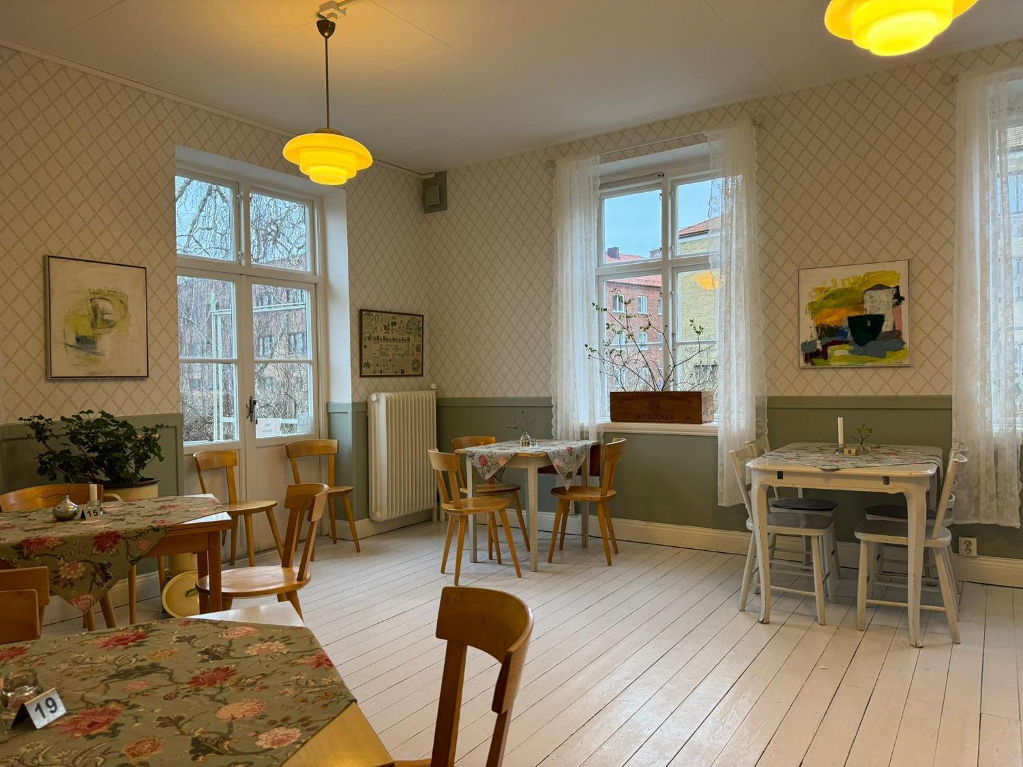 Stf Landskrona Hostel Bagian luar foto