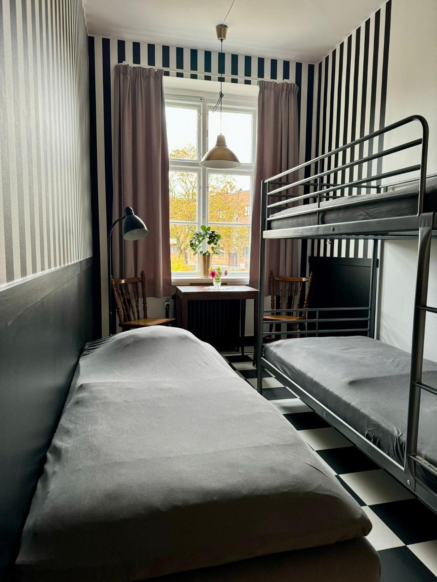Stf Landskrona Hostel Bagian luar foto