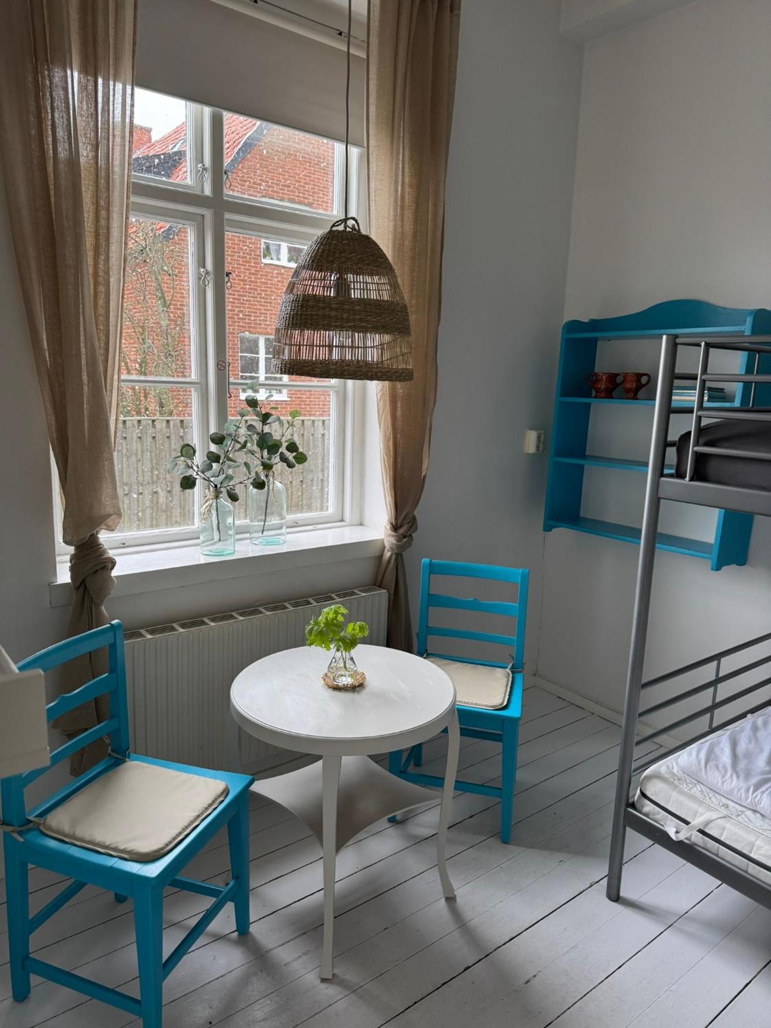 Stf Landskrona Hostel Bagian luar foto