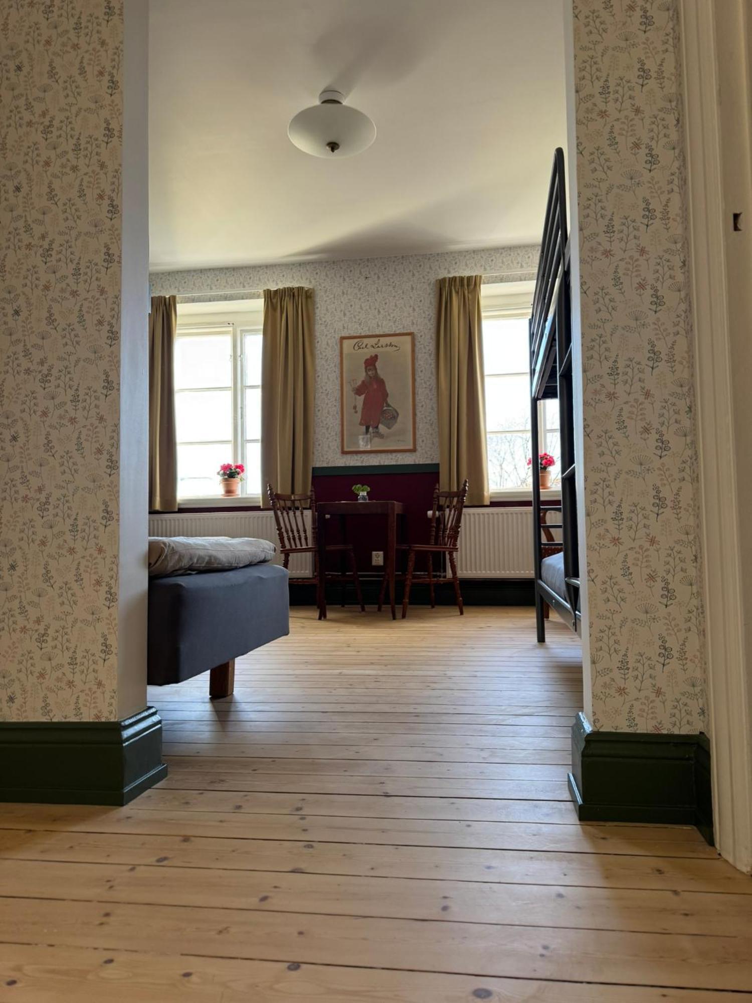 Stf Landskrona Hostel Bagian luar foto