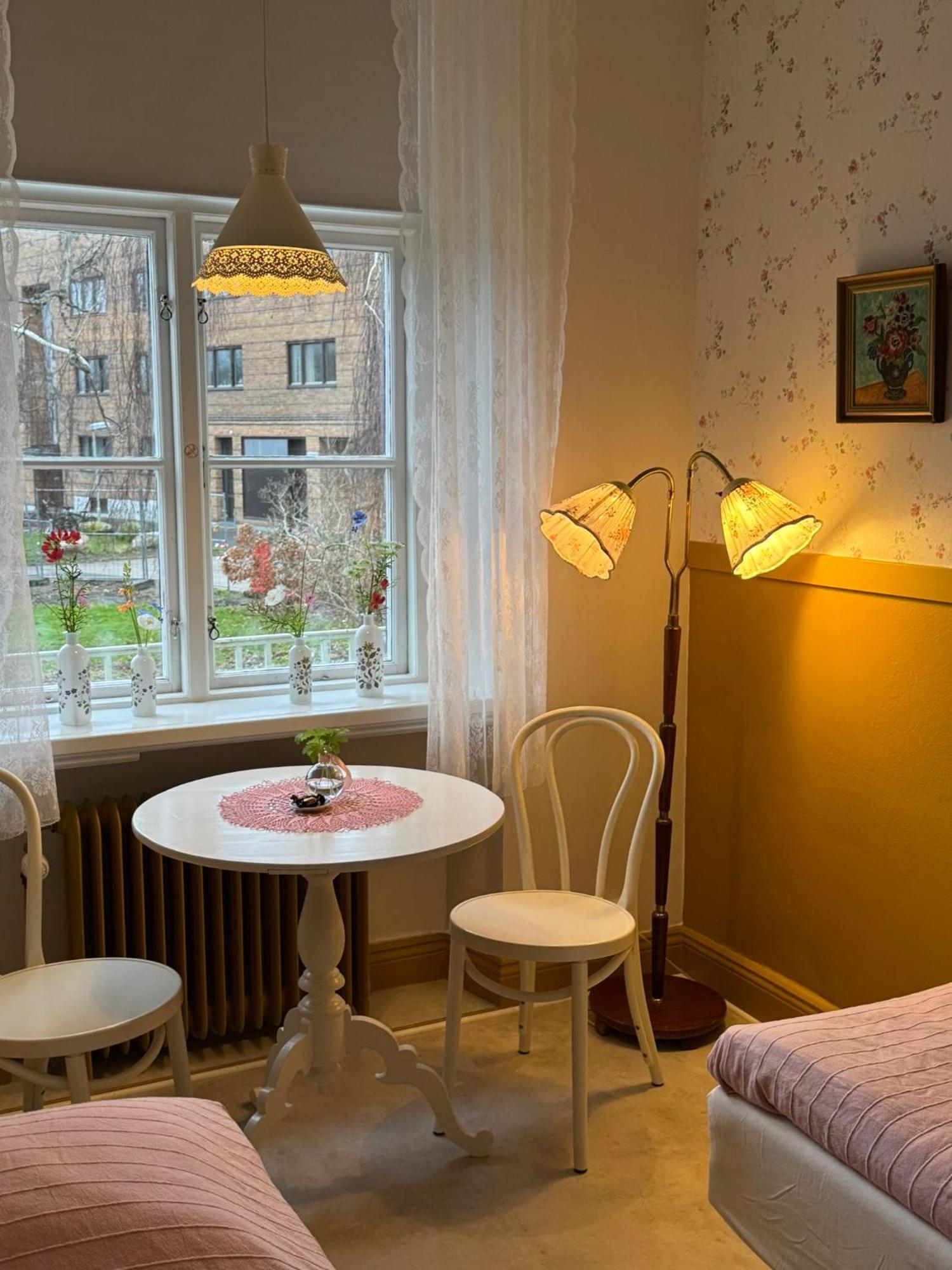 Stf Landskrona Hostel Bagian luar foto