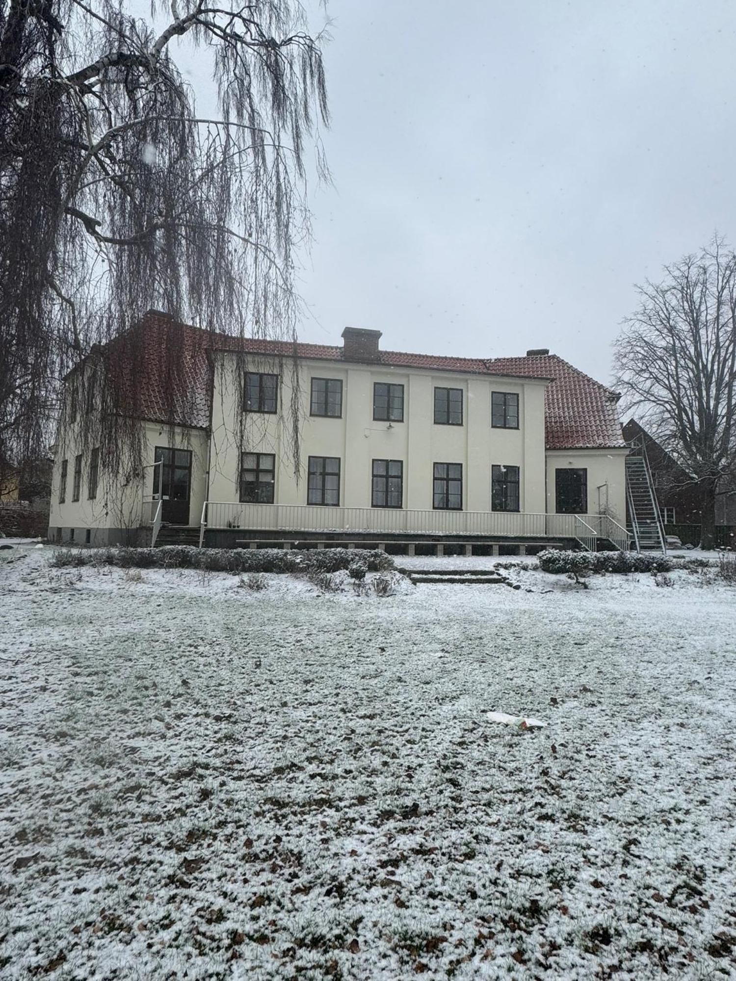 Stf Landskrona Hostel Bagian luar foto